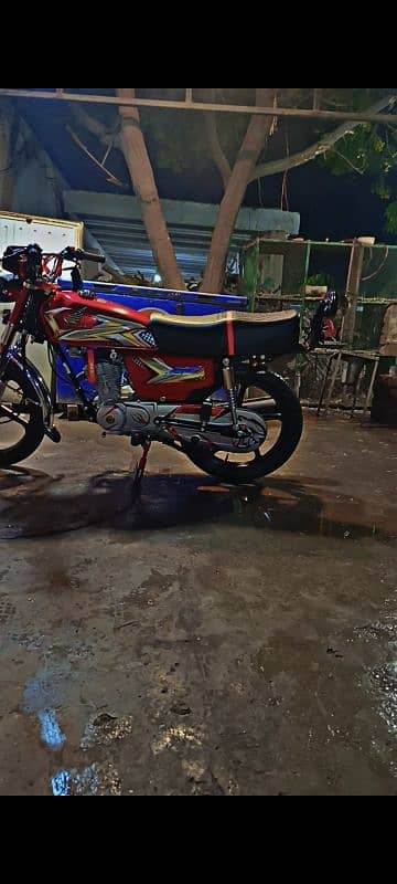 new motar sikal 7