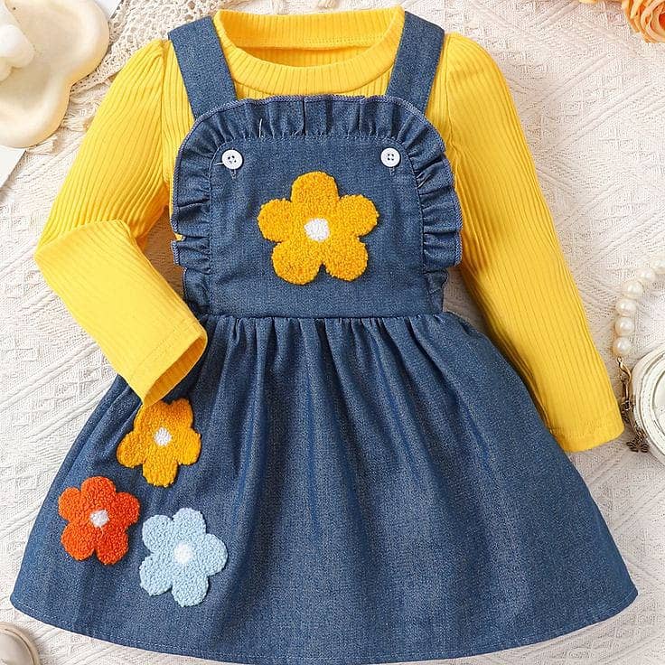 Baby girl dresses 1