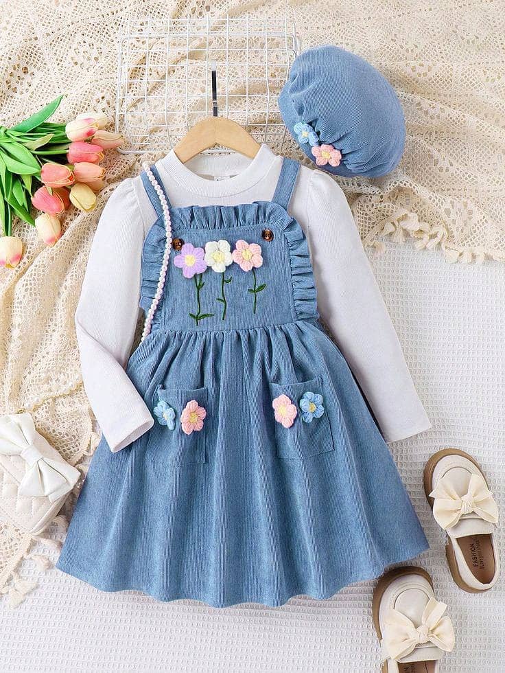 Baby girl dresses 3