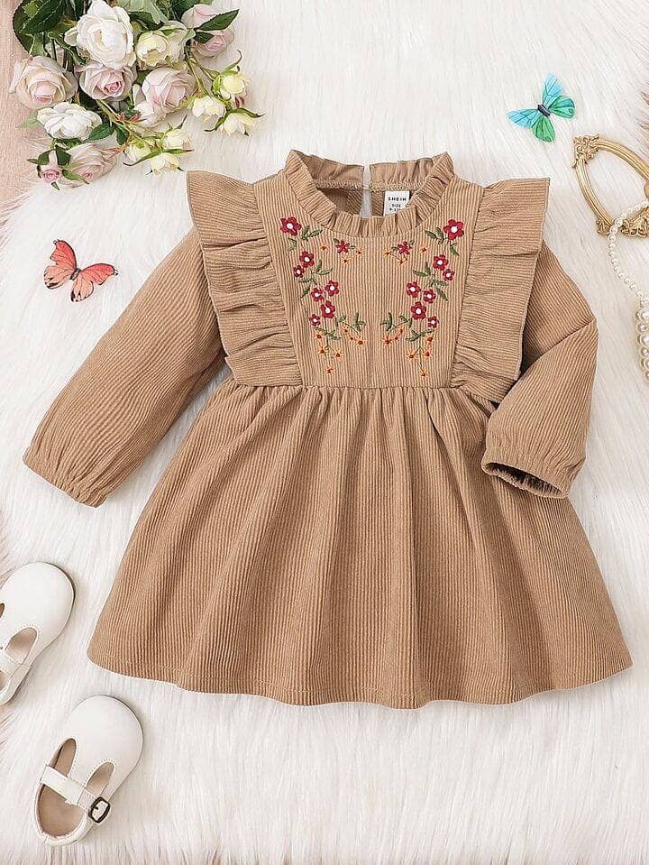 Baby girl dresses 4