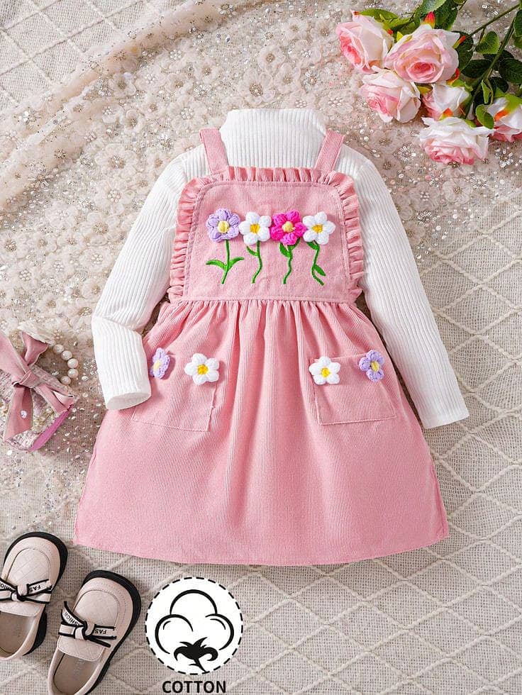 Baby girl dresses 5