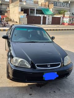 Honda Civic EXi 1996