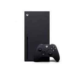 Xbox X series 1 TB