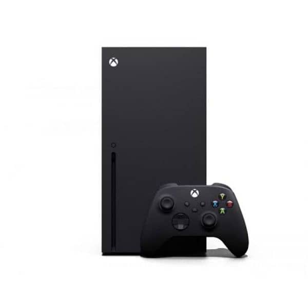 Xbox X series 1 TB 0