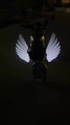 Wing Light, Angel Wing Light