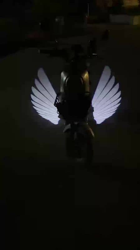 Wing Light, Angel Wing Light 0