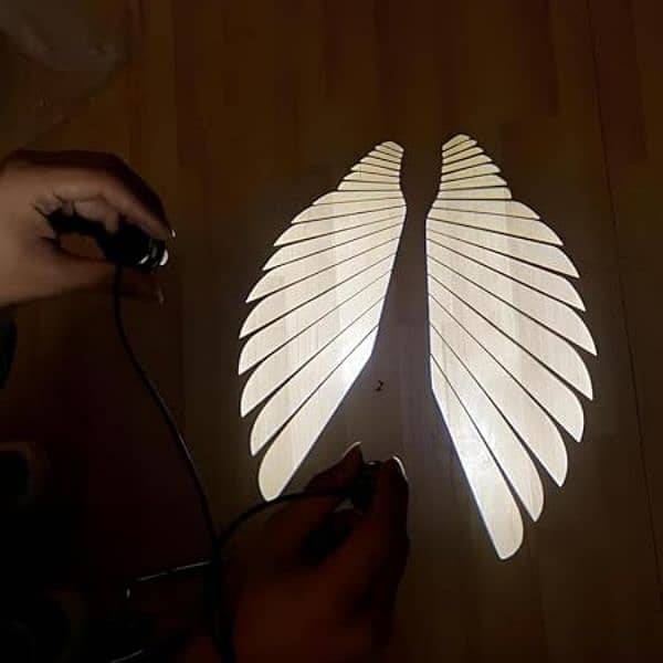 Wing Light, Angel Wing Light 2