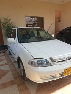 Suzuki Cultus VXR 2011