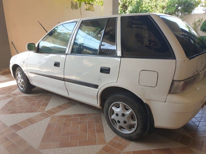 Suzuki Cultus VXR 2011 3