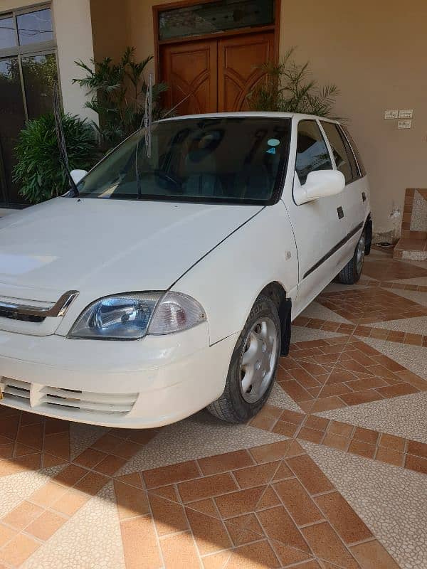 Suzuki Cultus VXR 2011 6