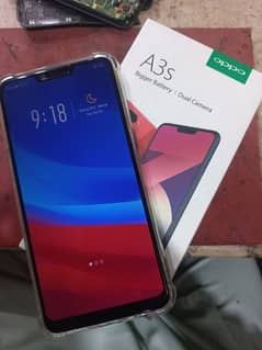 Oppo A3s