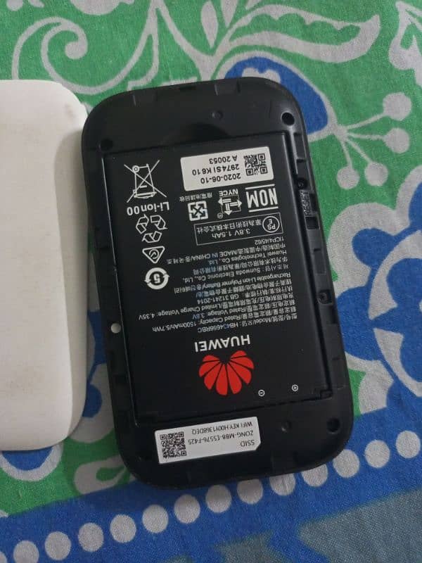 Huawei Charji Device 0