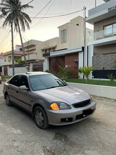 Honda Civic VTi Oriel 2000