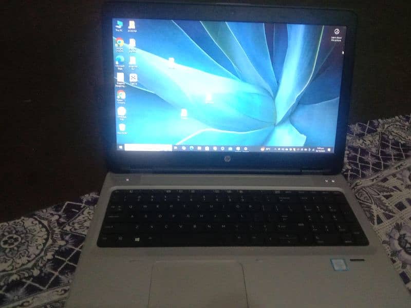 HP pro book 650 G2 0