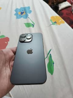 IPHONE 15 PRO MAX 256 GB JV