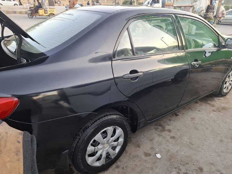 Toyota Corolla XLI 2012 2