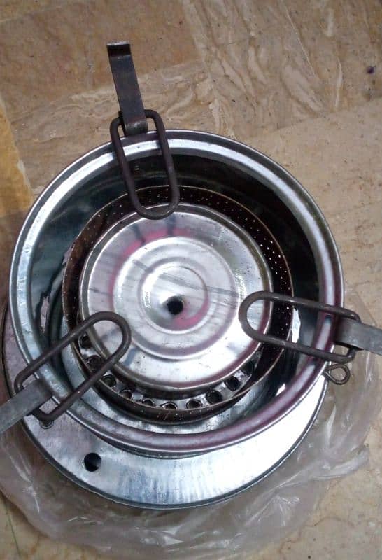 Kerosene Cooking Stove 2