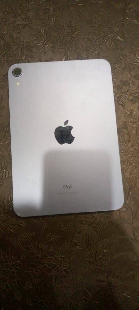 Ipad mini 6 0