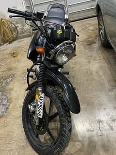 Yamaha ybr g 125 2022 trail bike 0