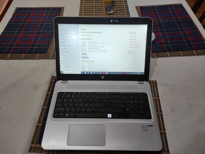 HP probook 430 G4 0