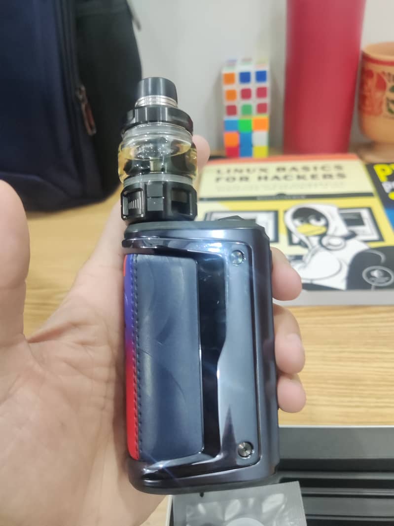 Argus GT 2 Best Mod Just like a Beast 200W King of Mods 3