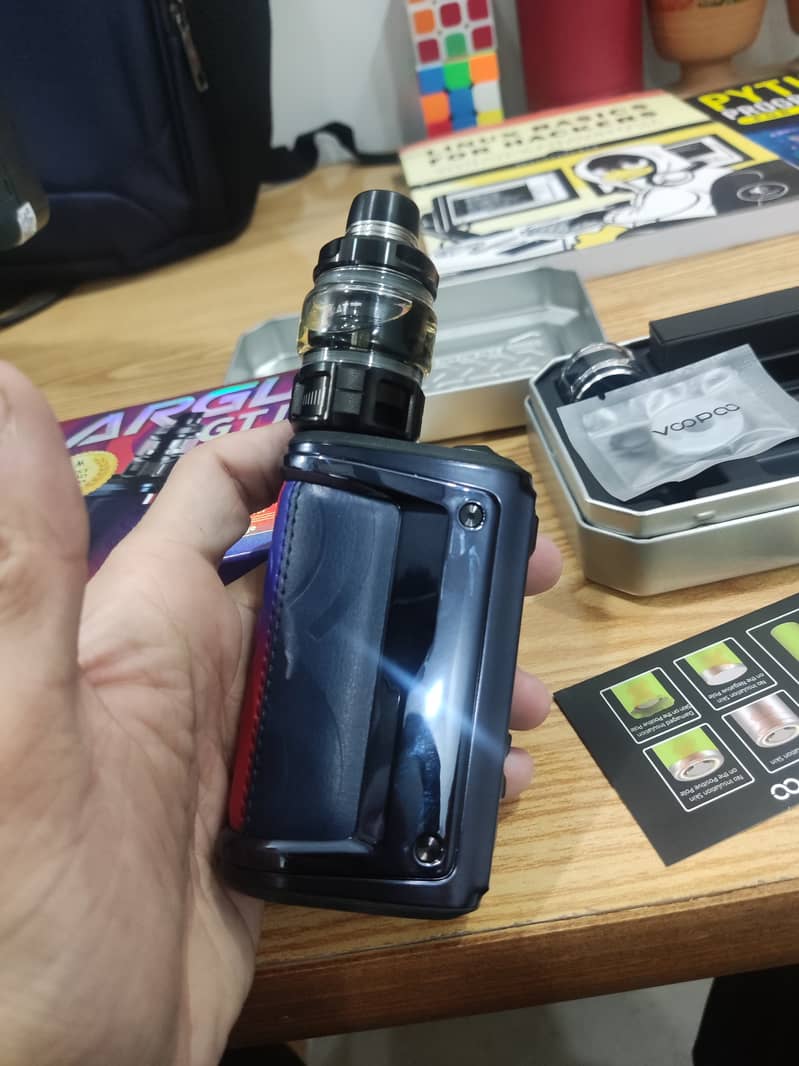 Argus GT 2 Best Mod Just like a Beast 200W King of Mods 7