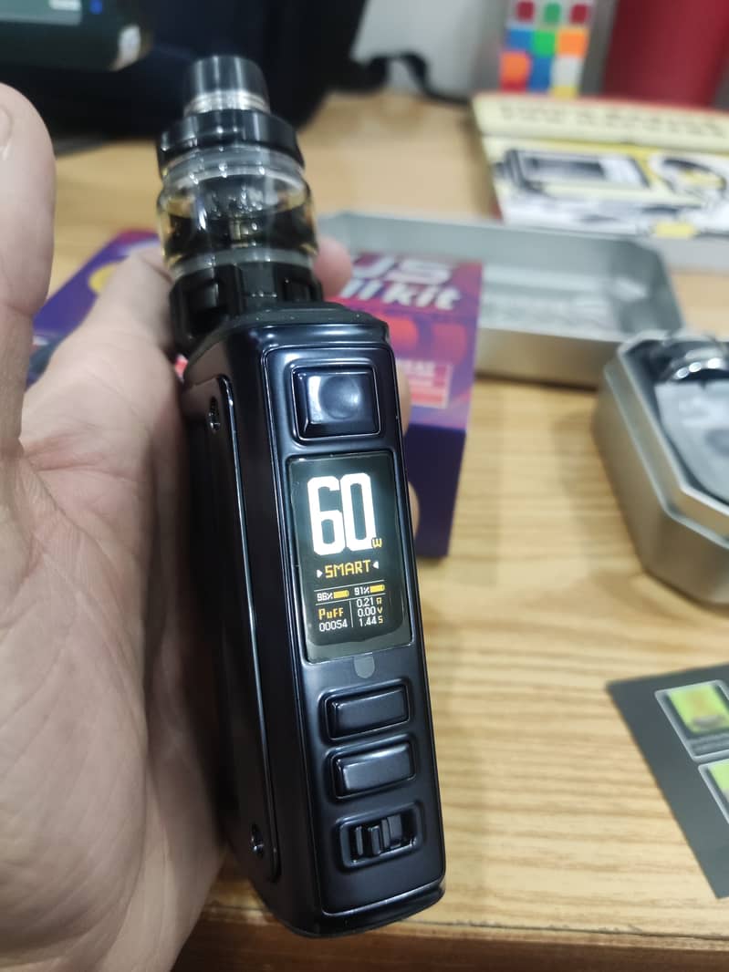 Argus GT 2 Best Mod Just like a Beast 200W King of Mods 8