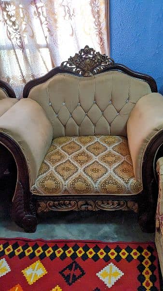 sofa set with matching coffee set 4