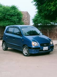 Hyundai Santro 2005