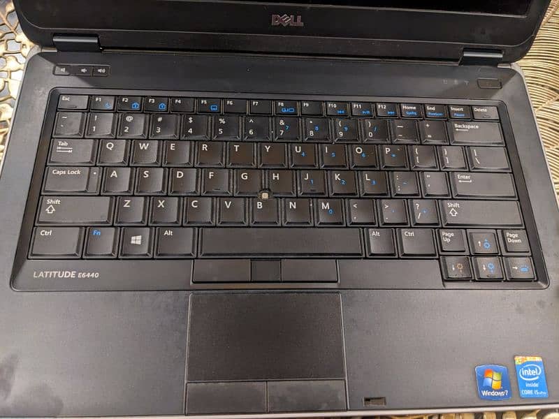 Dell latitude E6440 core i7 4th gen 1