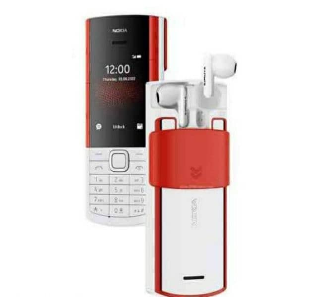 Nokia 5710 exressaudio 0