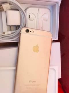 iphone 6s plus for sale full box WhatsApp number only 0324/6613/086