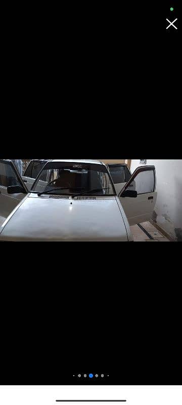 Suzuki Mehran VXR 2016 12