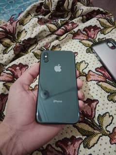 Iphone x Non PTA