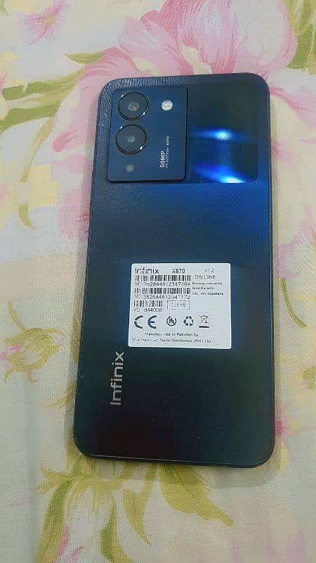 Used Infinix Note 12 0