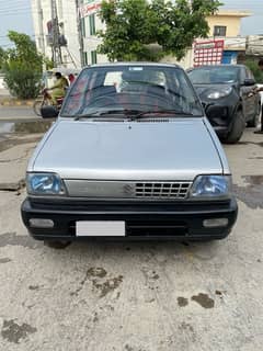 Suzuki Mehran VX 2004 0