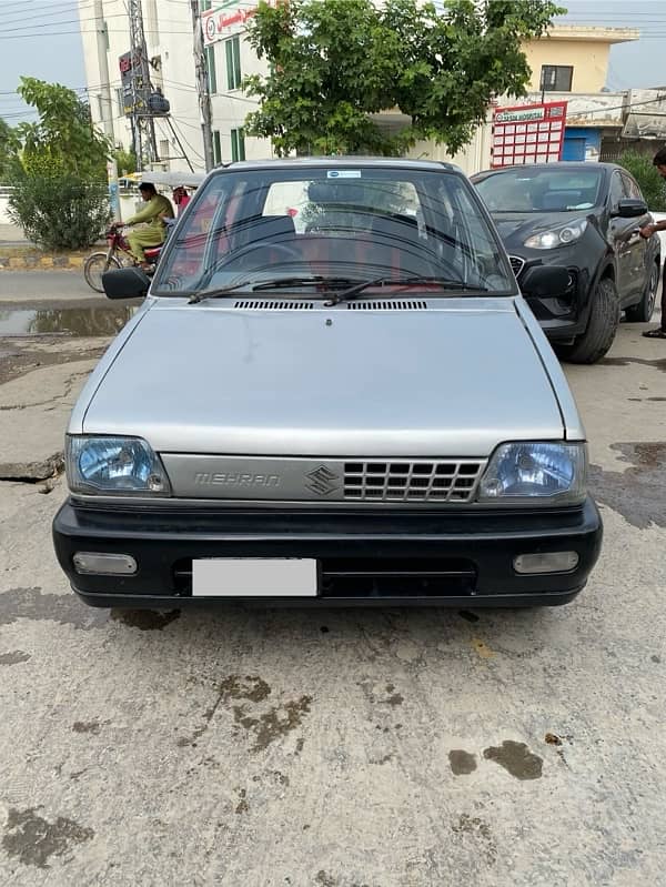 Suzuki Mehran VX 2004 0