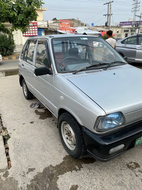 Suzuki Mehran VX 2004 1