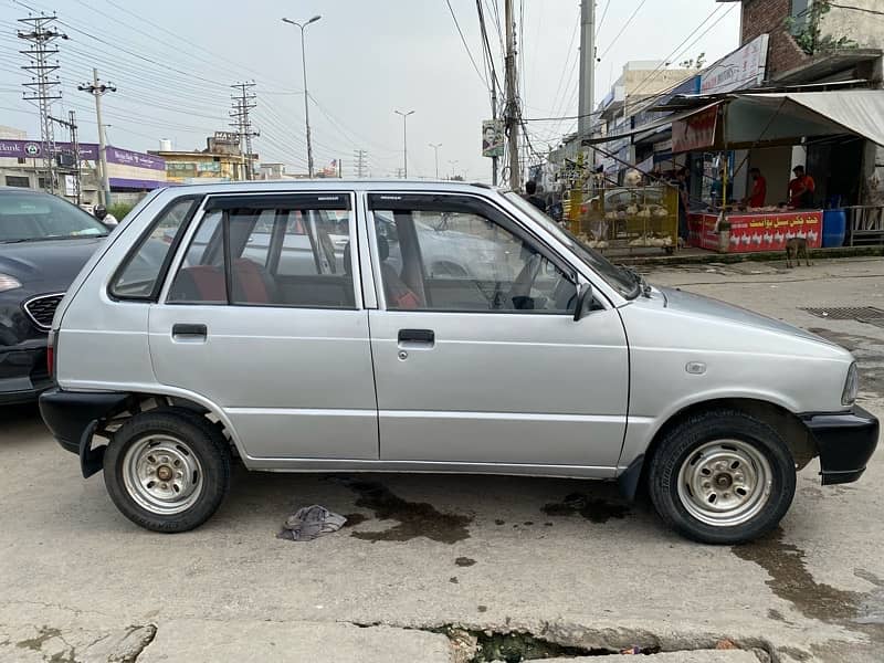 Suzuki Mehran VX 2004 2