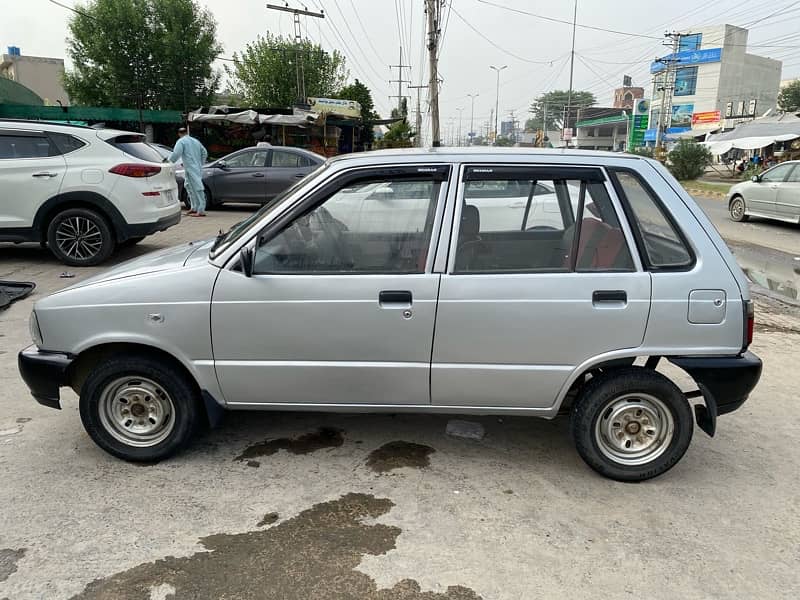 Suzuki Mehran VX 2004 4