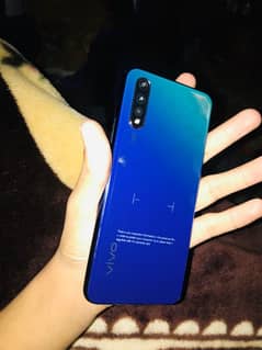 vivo s1 8/256 all ok bilkul saff set ha Pta approved ha