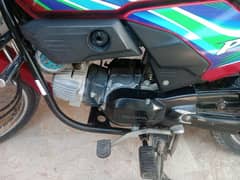 honda pridor 100cc