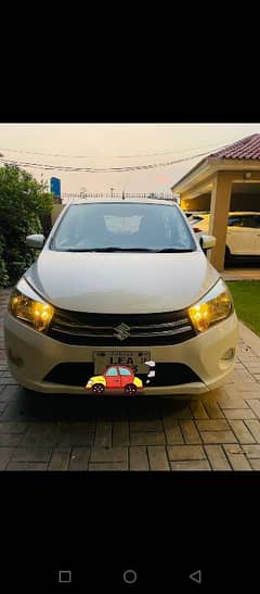 Suzuki Cultus VXR 2019/2020