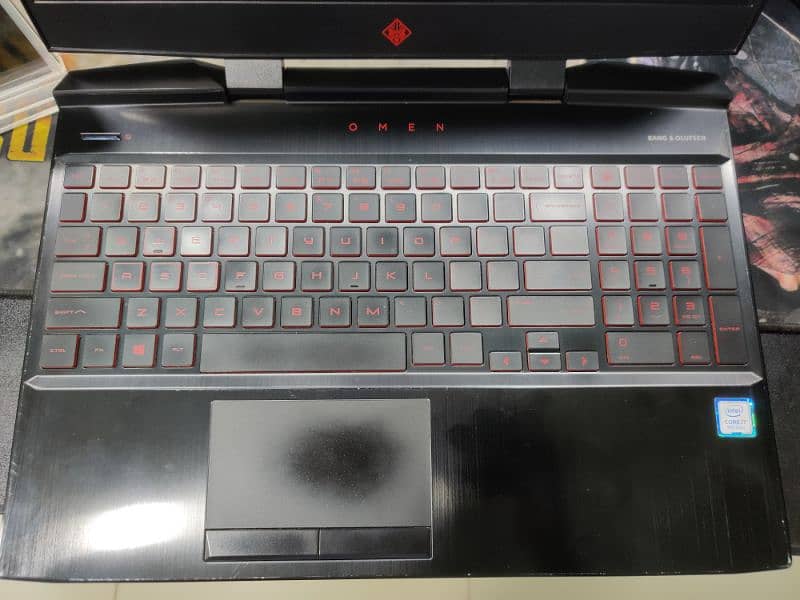 Hp Omen 15 i7 9th Gen 16/512gb 2060 6Gb 1