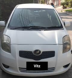 Toyota Vitz 2006