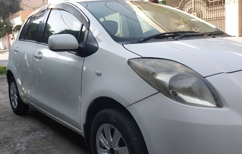 Toyota Vitz 2006 2