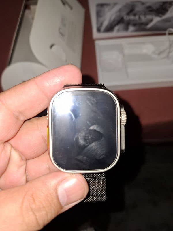 HK8 Pro Smartwatch 2