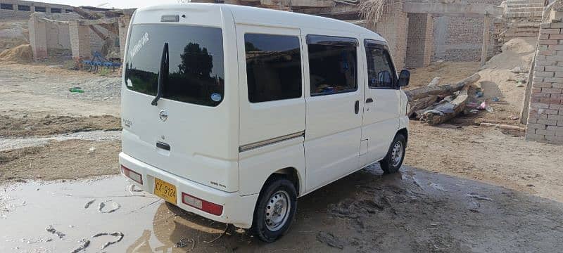 Nissan Clipper 2012/2018 register 8