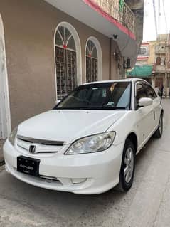 Honda Civic VTi Oriel Prosmatec 2004 0