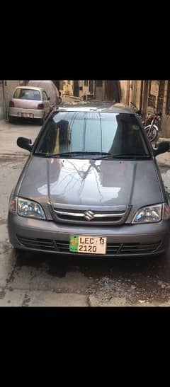 Suzuki Cultus VXR 2013